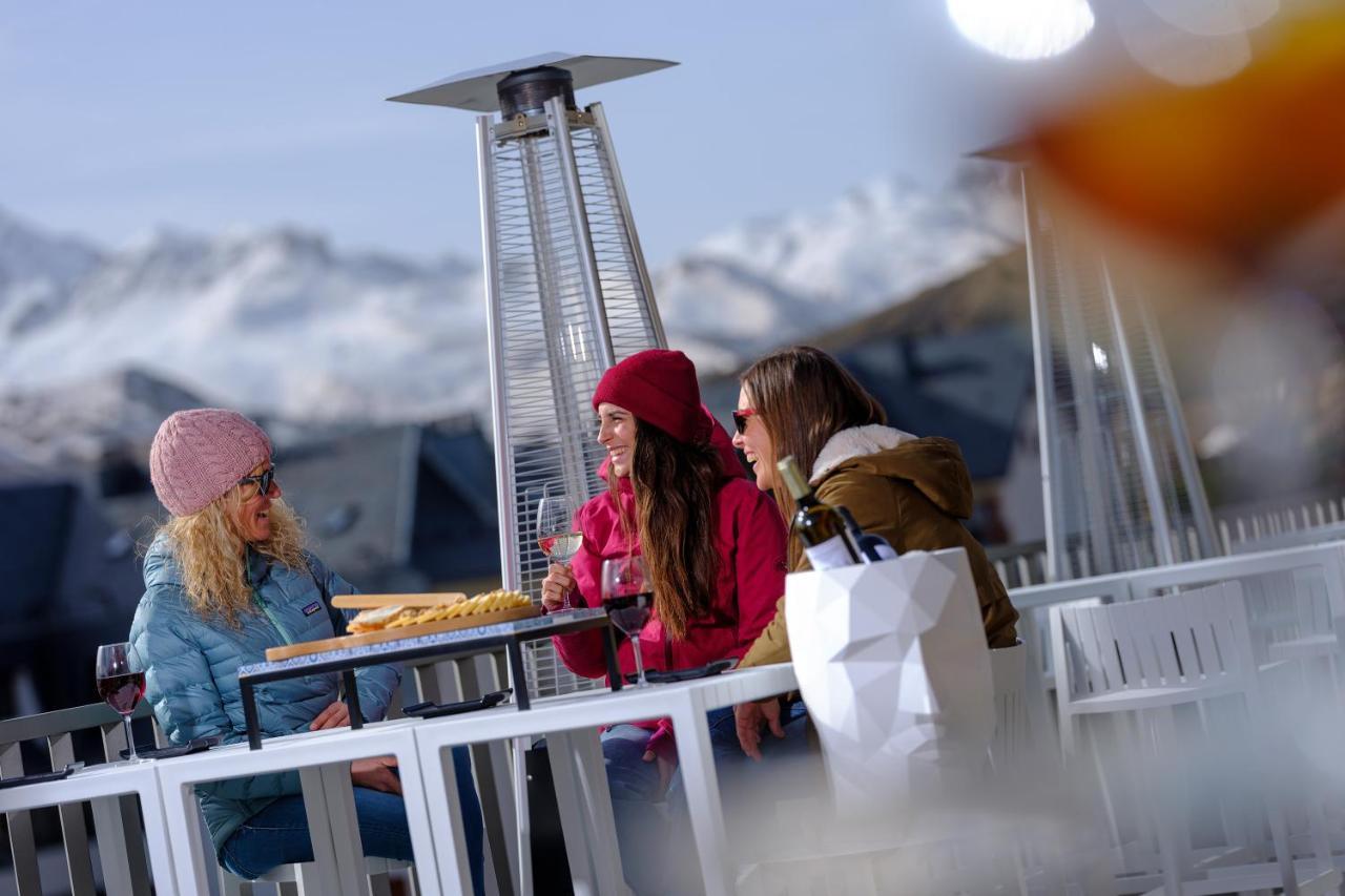 Snoe Aragon Hills Hotel Formigal Luaran gambar