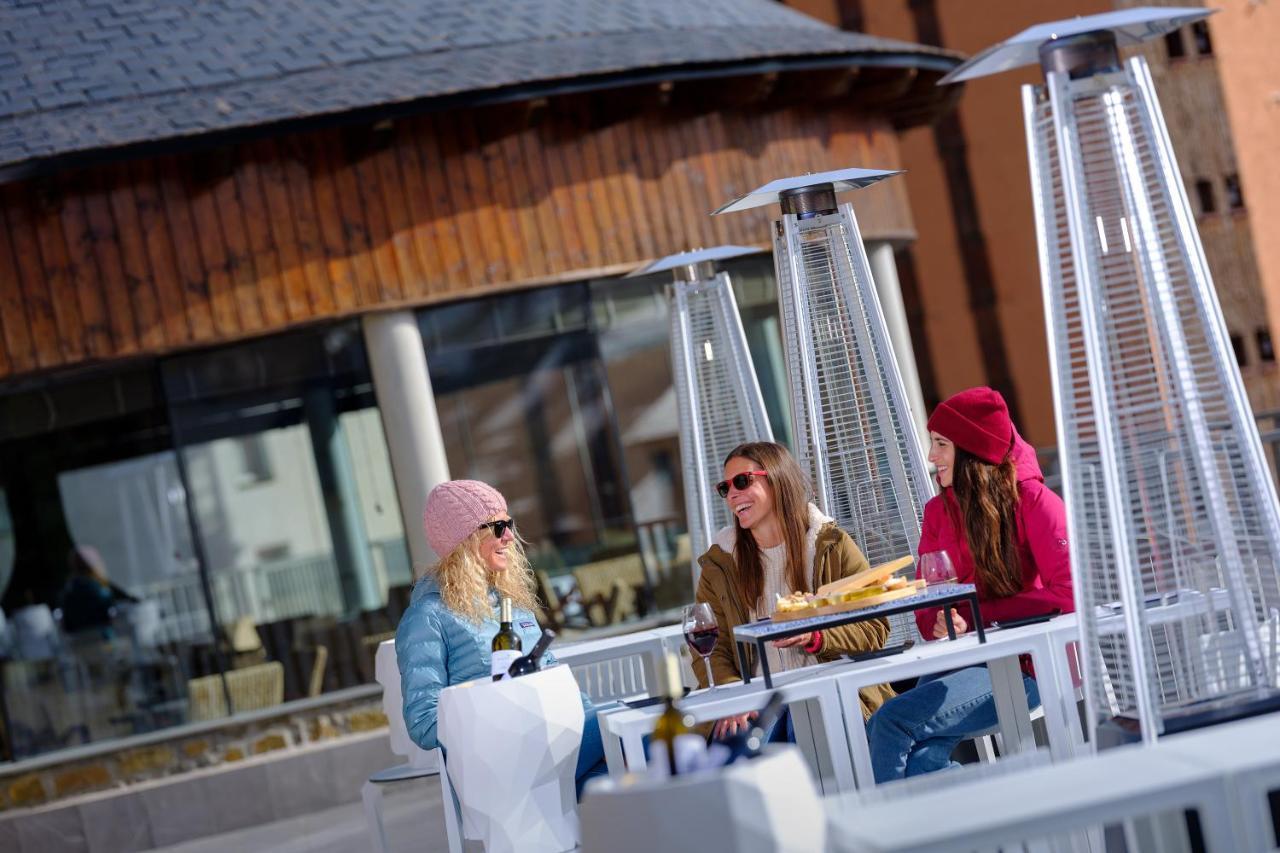 Snoe Aragon Hills Hotel Formigal Luaran gambar