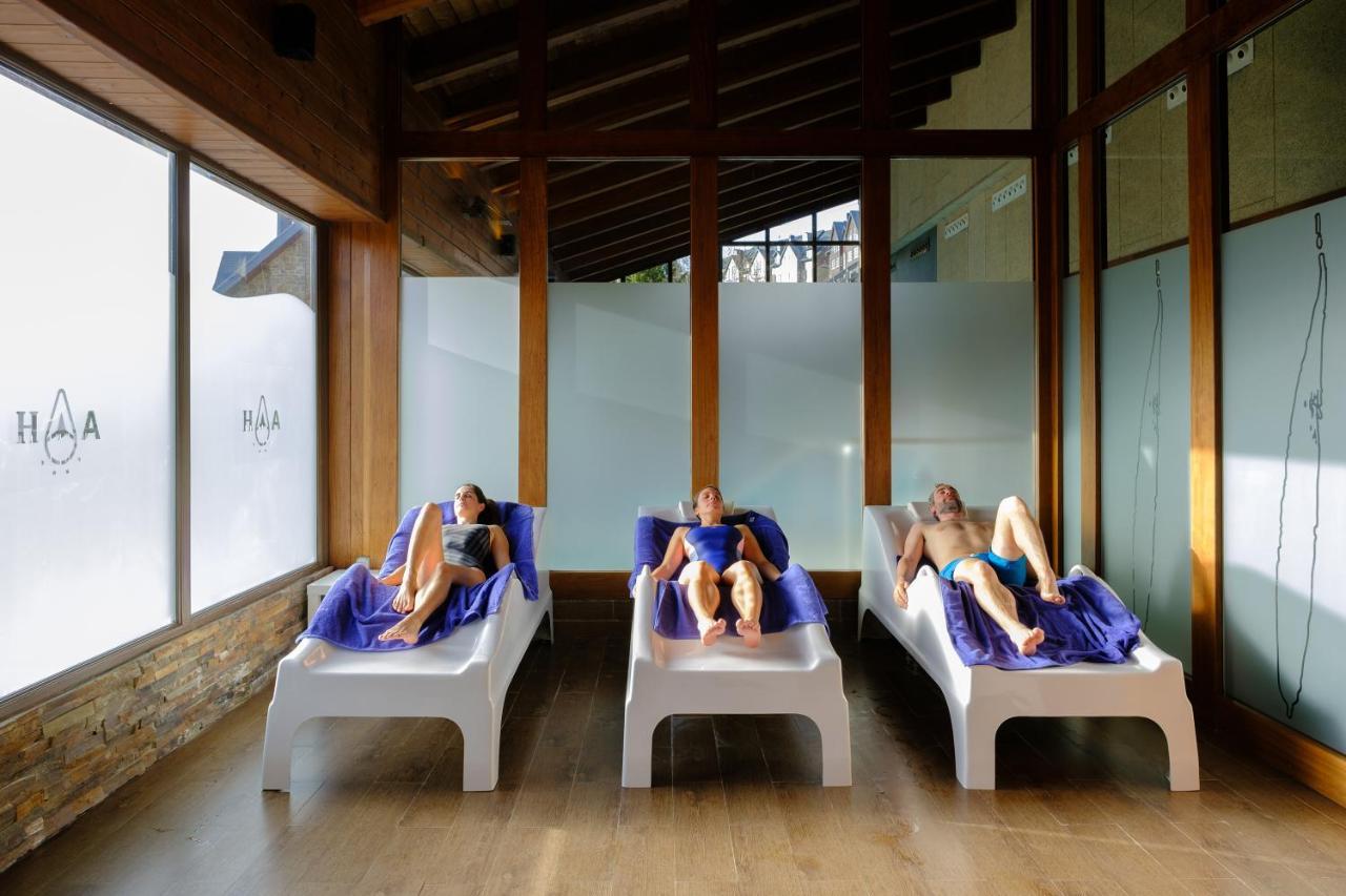 Snoe Aragon Hills Hotel Formigal Luaran gambar
