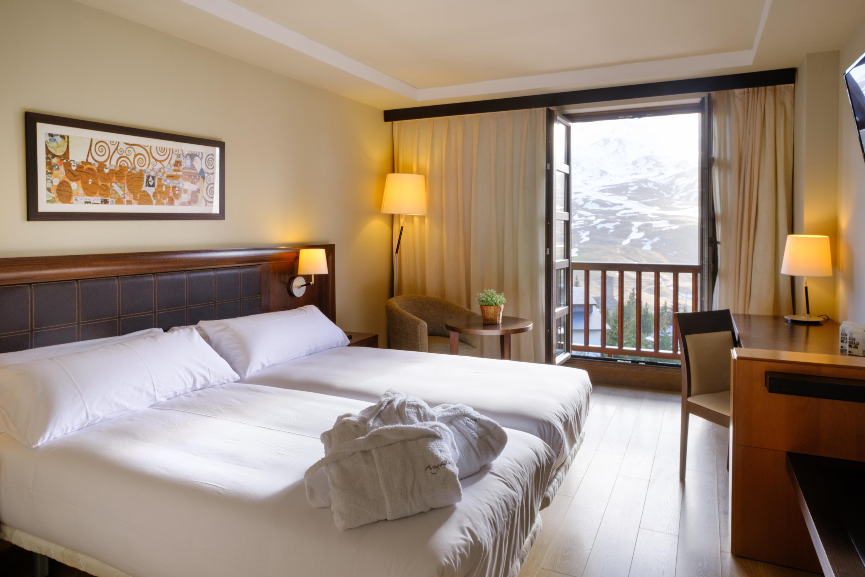Snoe Aragon Hills Hotel Formigal Luaran gambar