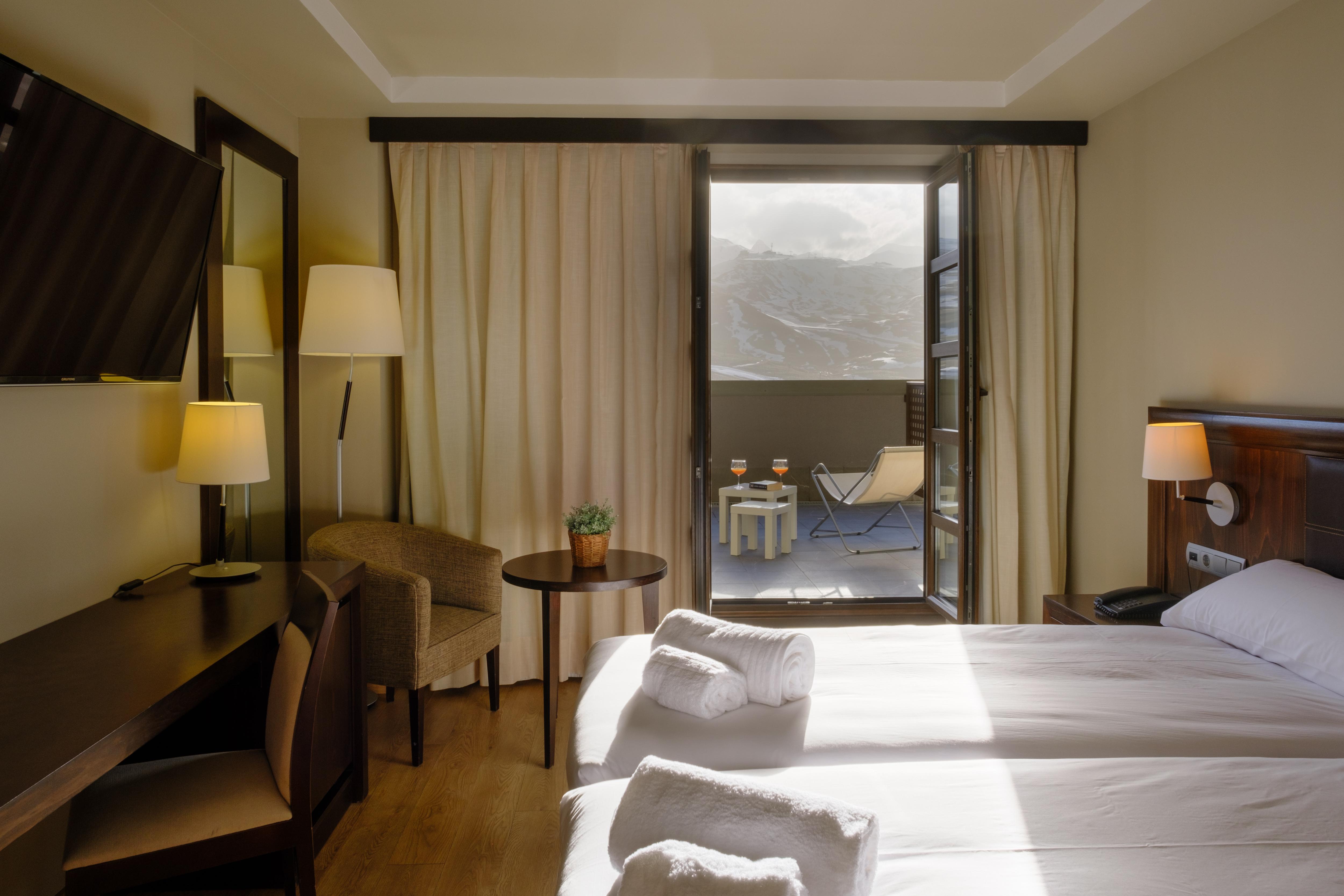 Snoe Aragon Hills Hotel Formigal Luaran gambar