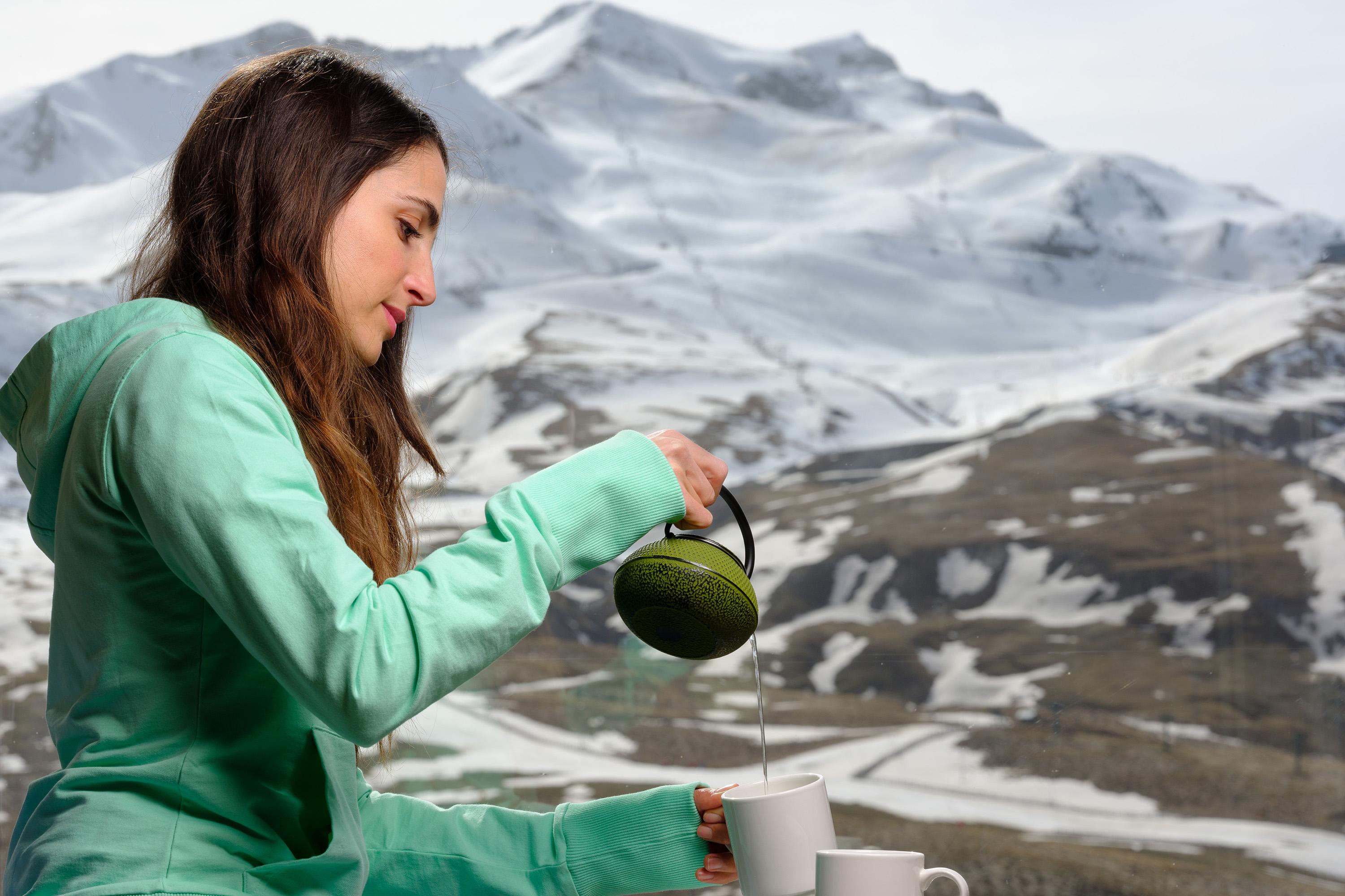 Snoe Aragon Hills Hotel Formigal Luaran gambar