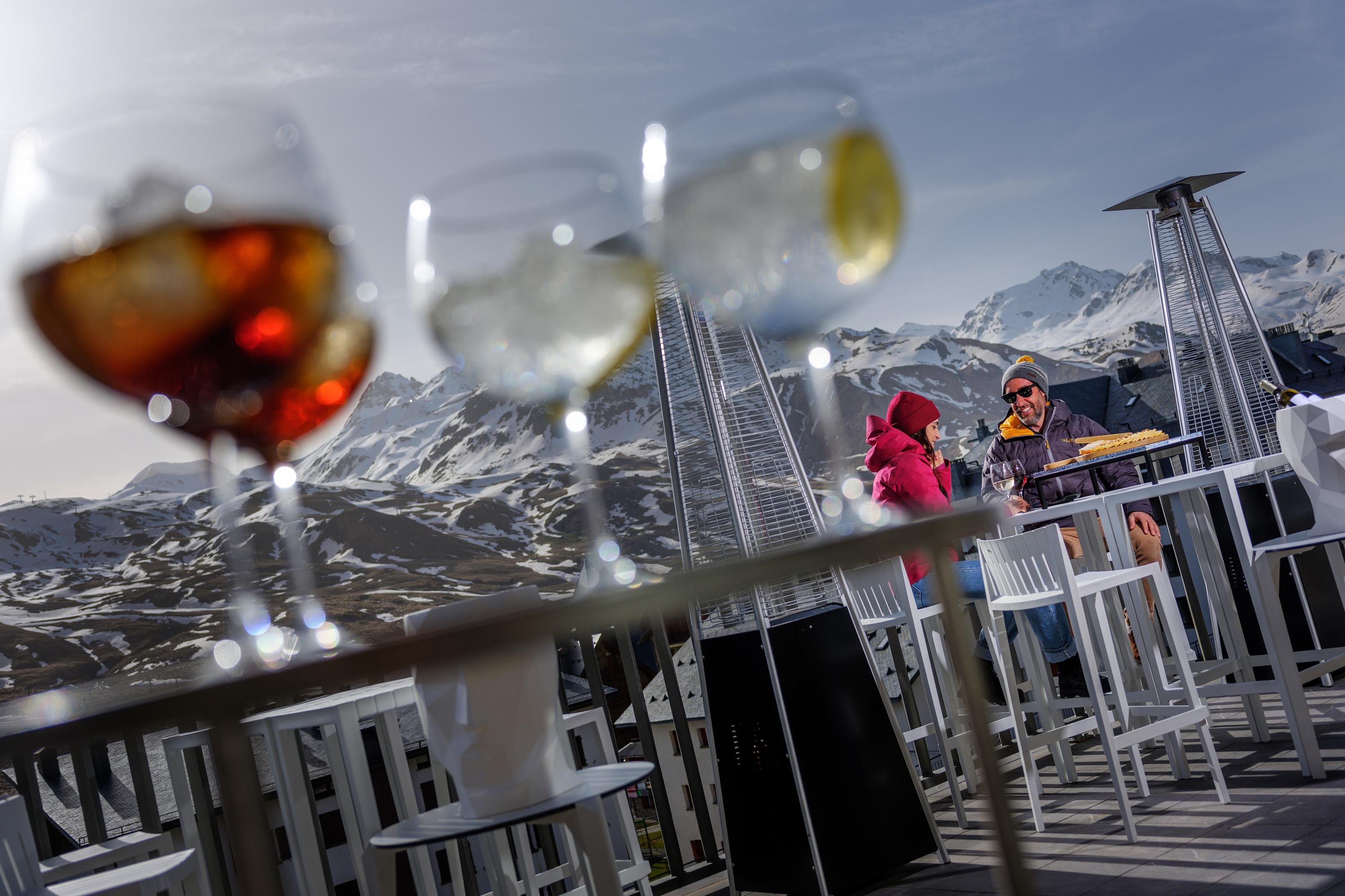 Snoe Aragon Hills Hotel Formigal Luaran gambar