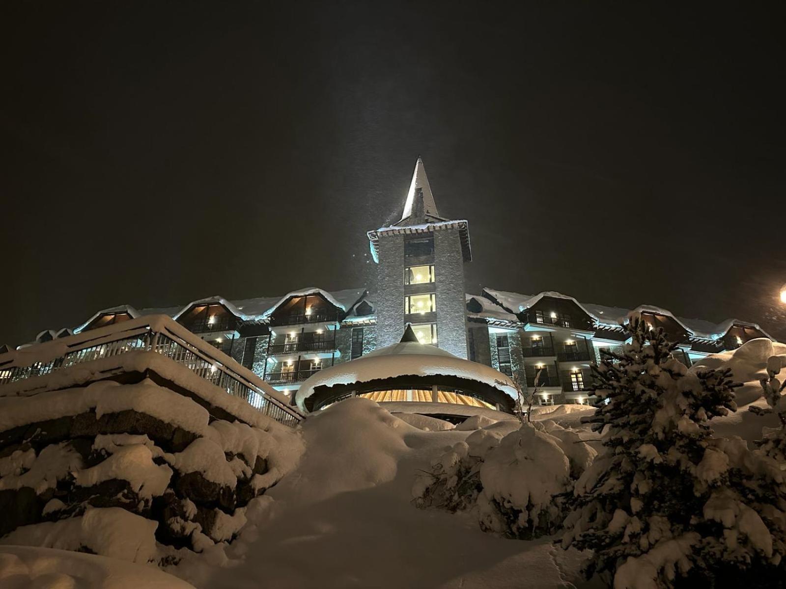 Snoe Aragon Hills Hotel Formigal Luaran gambar