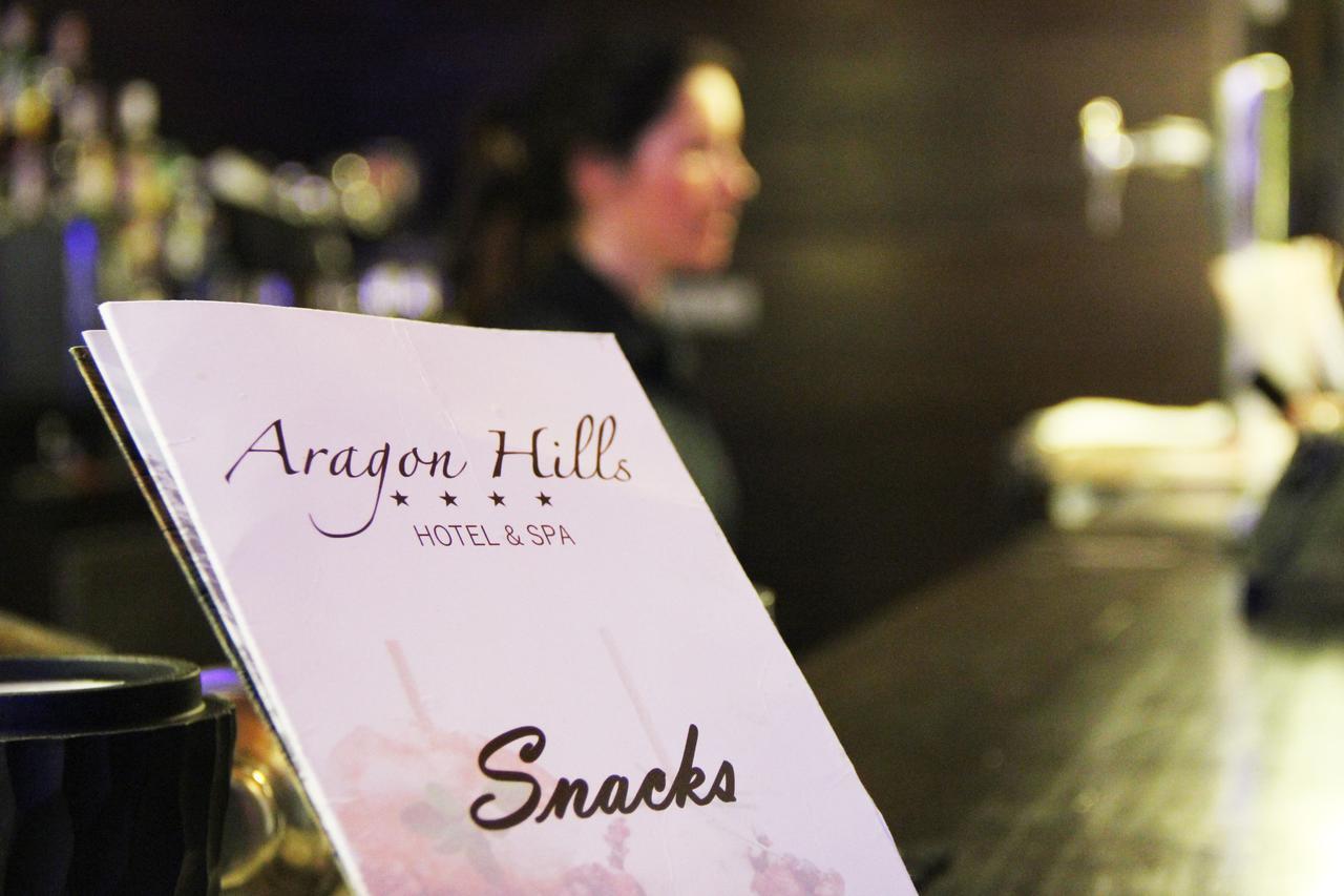 Snoe Aragon Hills Hotel Formigal Luaran gambar