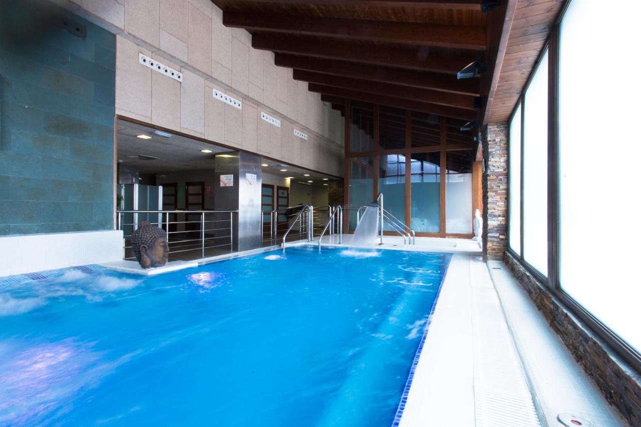 Snoe Aragon Hills Hotel Formigal Luaran gambar