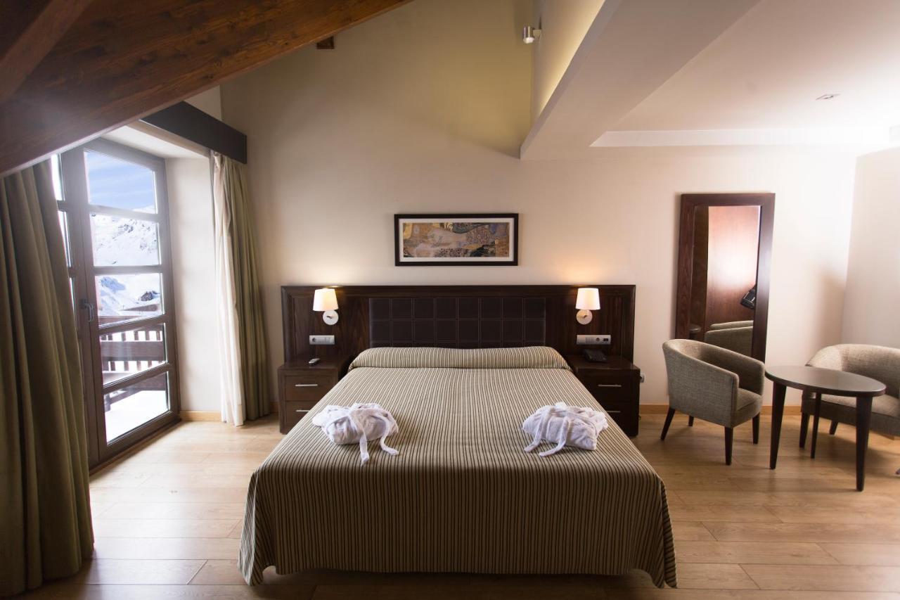 Snoe Aragon Hills Hotel Formigal Luaran gambar