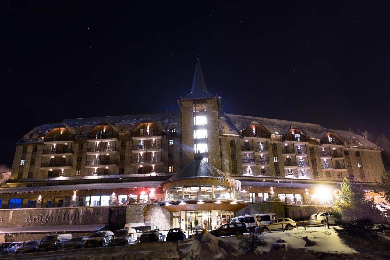 Snoe Aragon Hills Hotel Formigal Luaran gambar